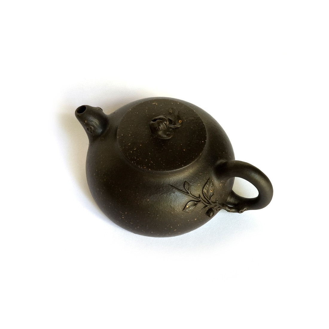 Чайник із ісинської глини "Гілка" Чайник із ісинської глини "Гілка"