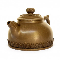 Чайник із ісинської глини "Дракон" 2