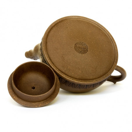 Чайник із ісинської глини "Дракон" Чайник із ісинської глини "Дракон"