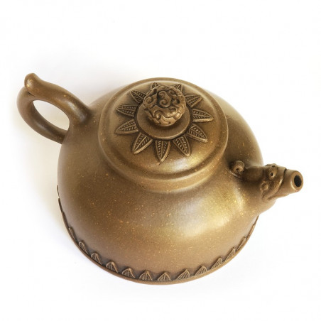 Чайник із ісинської глини "Дракон" Чайник із ісинської глини "Дракон"