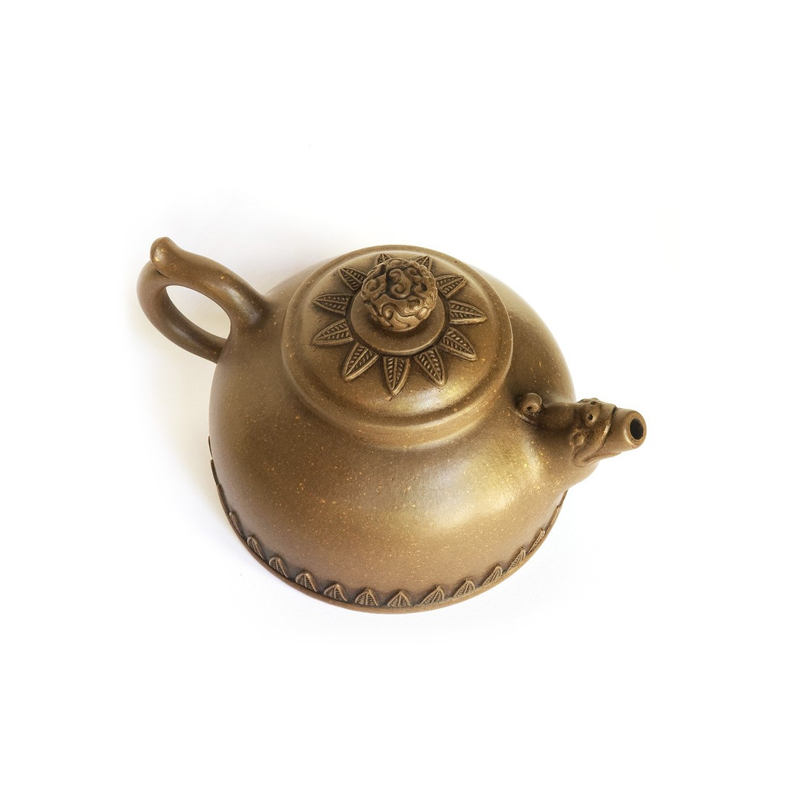 Чайник із ісинської глини "Дракон" Чайник із ісинської глини "Дракон"