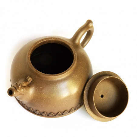 Чайник із ісинської глини "Дракон" Чайник із ісинської глини "Дракон"