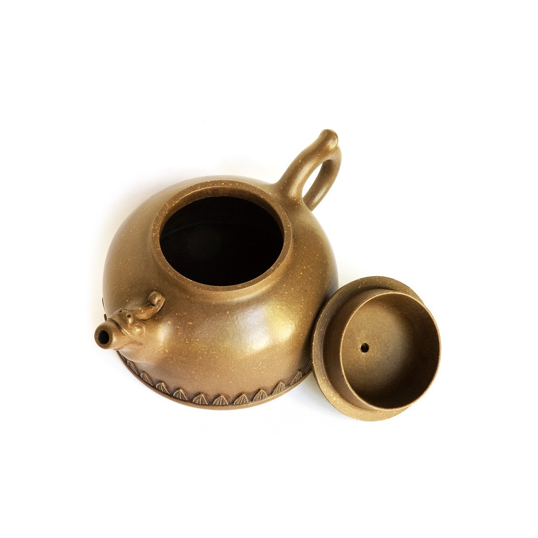 Чайник із ісинської глини "Дракон" Чайник із ісинської глини "Дракон"