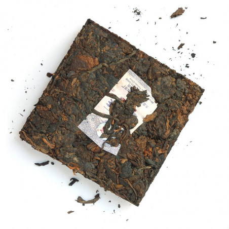 Старі чайні голови від бренду Так І