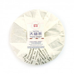 Пуер від фабрики Та І «Укун» 2