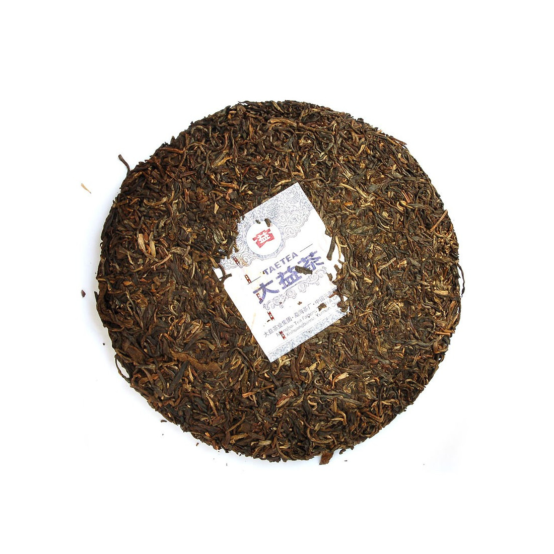 Пуер радості від бренду Пуер радості від бренду