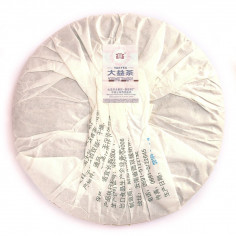 Міцний пуер від бренду Так І 2