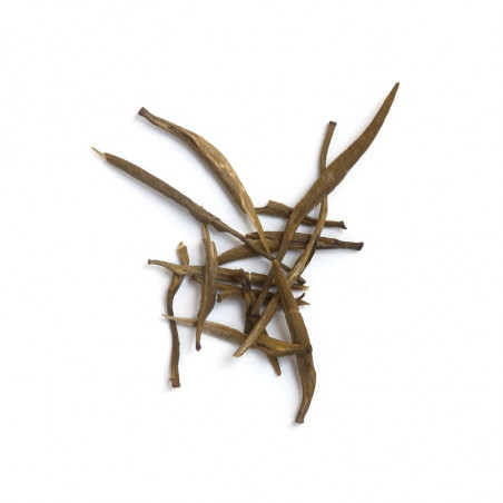 Жовтий чай з Яаню