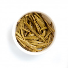 Жовтий чай з Яаню 2