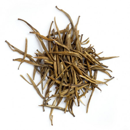 Жовтий чай з Яаню