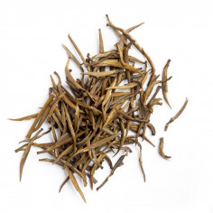 Жовтий чай з Юаньяню 2