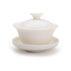 Біла маленька гайвань 2