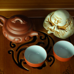 Нецке «Хотей (молиться)» 2