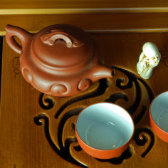 Нецке «Конфуцій (що слухає)» 2