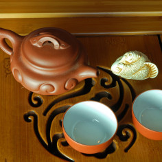 Нецке «Цинь Гао» 2