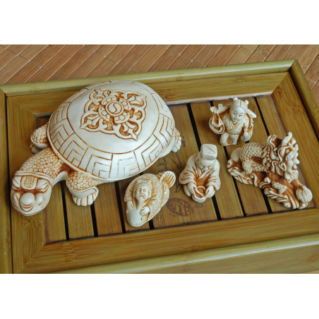 Нецке «Черепаха (велика)»