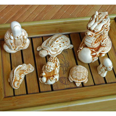 Нецке «Випивши саке»