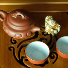 Нецке «Випивши саке» 2