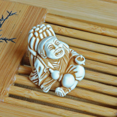 Нецке «Випивши саке»