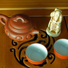 Нецке «Гуань Юй» 2