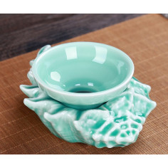 Сито у вигляді морської раковини