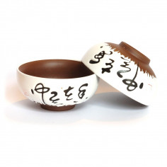 Глиняна чаша «Вірш»