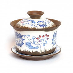 Керамічна гайвань «Лотос»