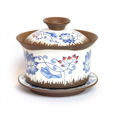 Керамічна гайвань «Лотос»