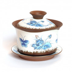 Глиняна гайвань «Метелик»