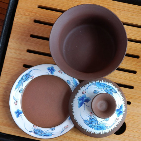 Глиняна гайвань «Метелик» Глиняна гайвань «Метелик»