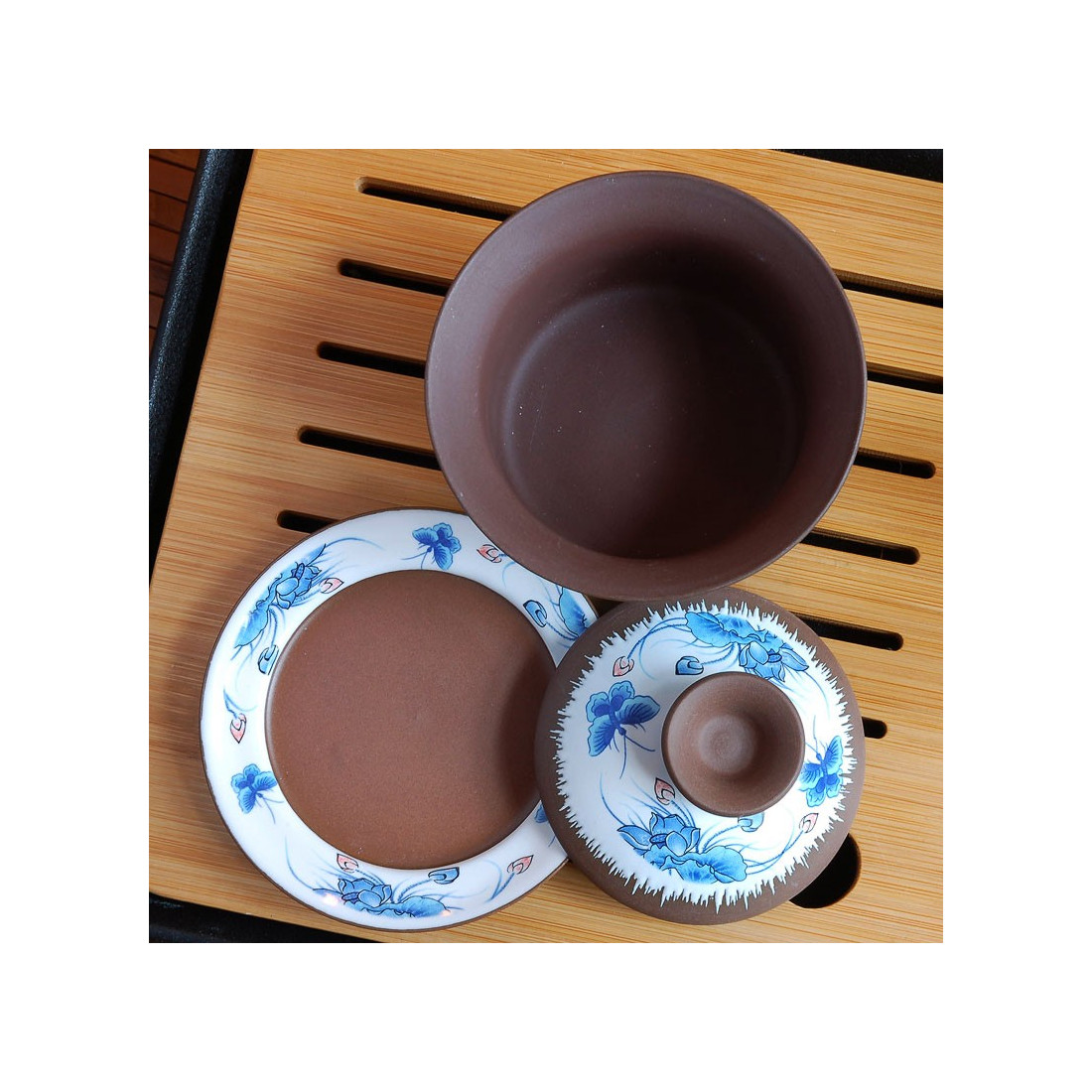 Глиняна гайвань «Метелик» Глиняна гайвань «Метелик»