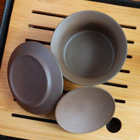 Глиняна гайвань «Вірш»