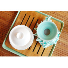 Сито у вигляді морської раковини 2