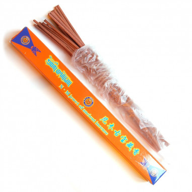 Дорогоцінність серед старих пахощів Тибету