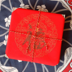 Великий чайний подарунок «Щастя»