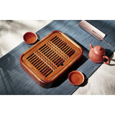 Маленька чабань із рожевого дерева 2