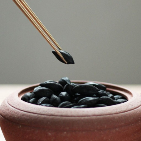 Щипці з латуні для вугілля