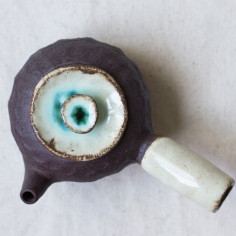 Чайник з боковою ручкою в стилі яобянь 2