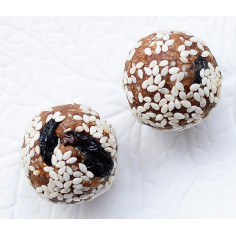 Галілео (кунжутно-фінікове праліне) 2