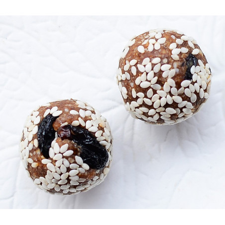 Галілео (кунжутно-фінікове праліне)