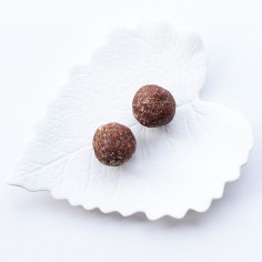 Леонардо (гречано-горіхове пралине)