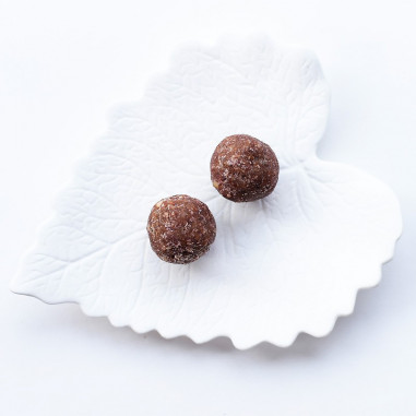 Леонардо (гречано-горіхове пралине)