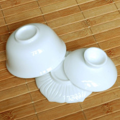 Біла гайвань лунцюаньського випалу 2