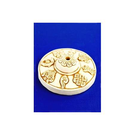 Підставка для пахощів "8 Символів Щастя"