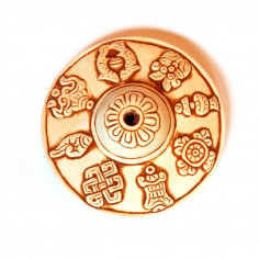 Підставка для пахощів "8 Символів Щастя" 2