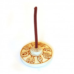 Підставка для пахощів "8 Символів Щастя"