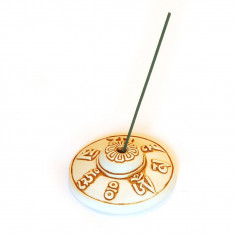 Підставка для пахощів "ОМ МА НІ ПЕ МЕ ХУНГ"