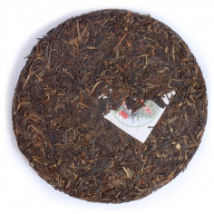 Чай з великих дерев, зібраний ранньою весною 2