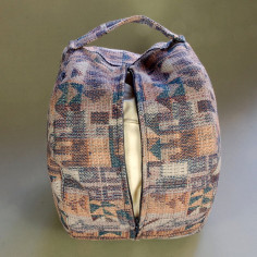 Подушка в клітку 2