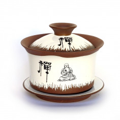 Глиняна гайвань «Будда»